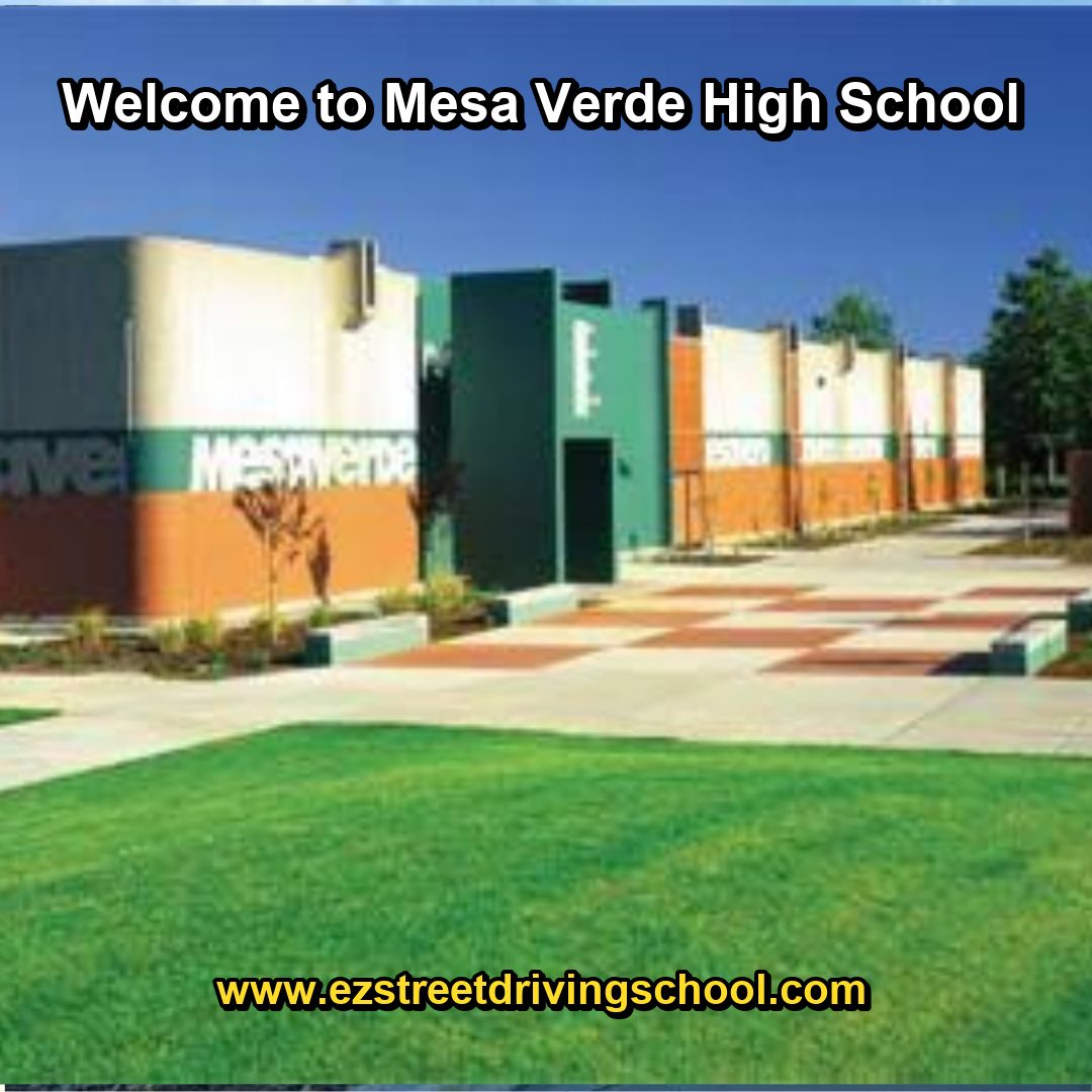 Mesa Verde High School